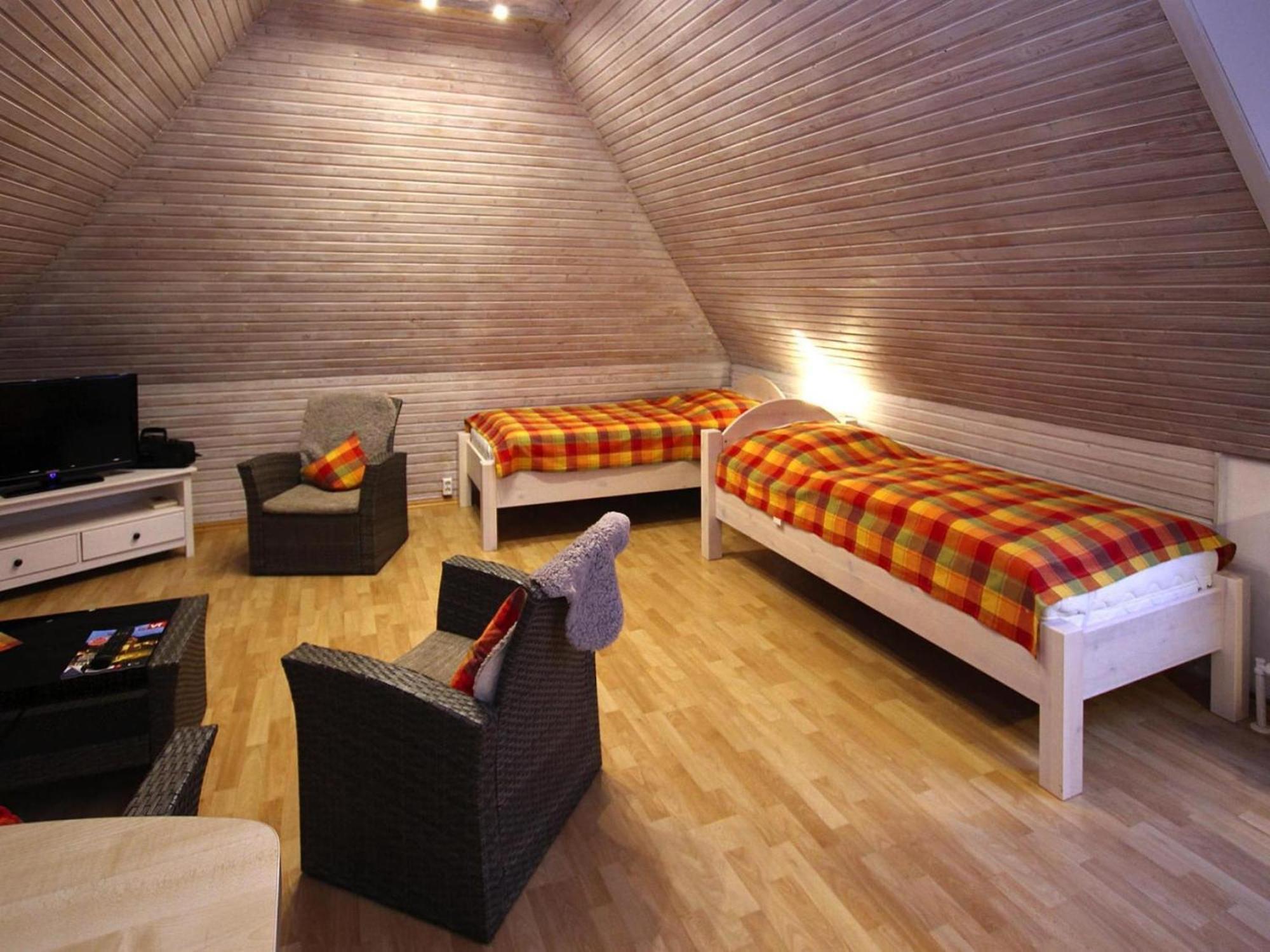 In Apartment *