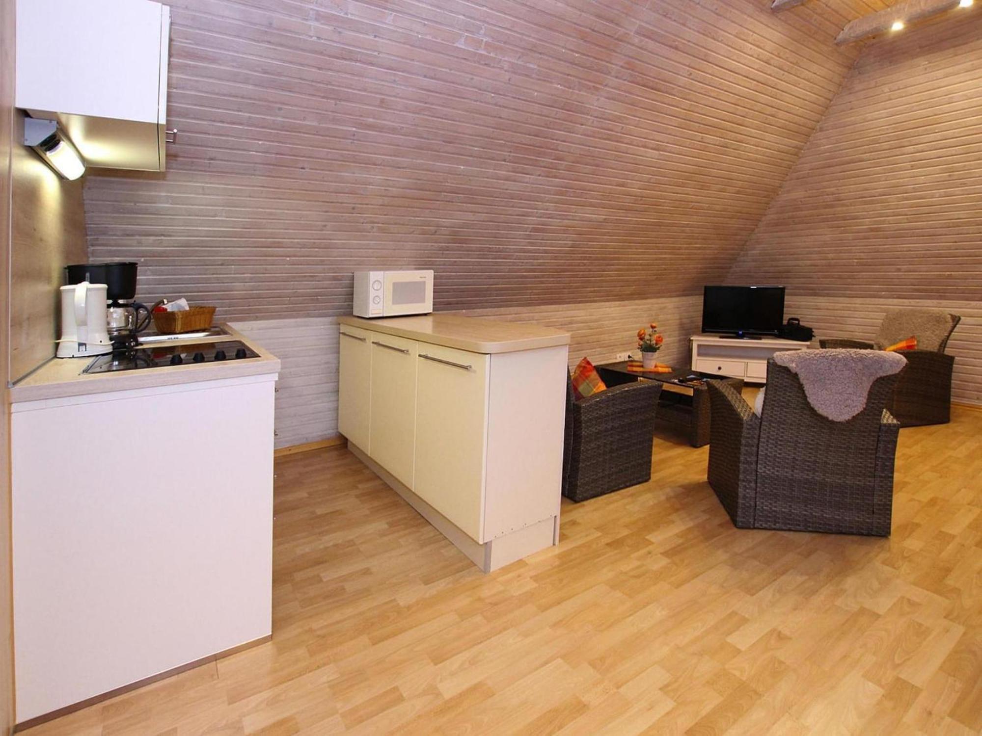 In Apartment *